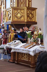 Духовно-молитовно зустріч учасників АТО проведено Львівщині.(ФОТО) Духовно-молитовно зустріч учасників АТО проведено Львівщині.(ФОТО)
